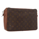 LOUIS VUITTON Monogram Sac Bandouliere Shoulder Bag M51364 LV Auth ka2511-1