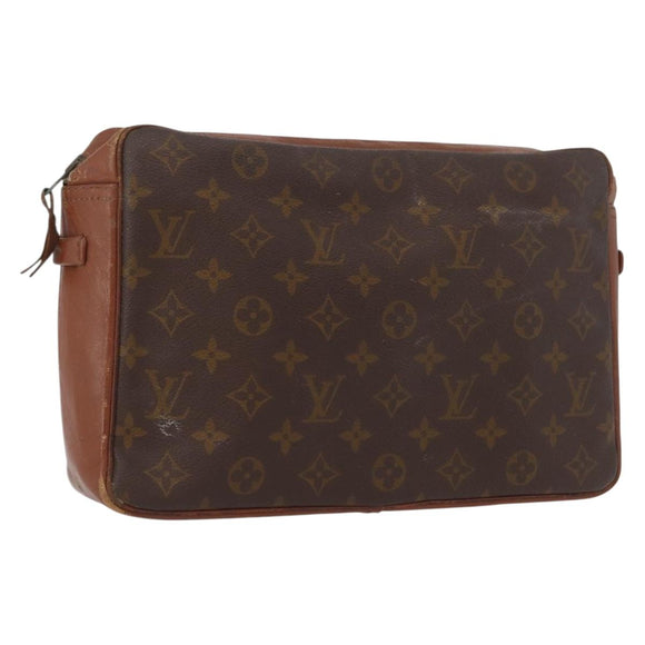 LOUIS VUITTON Monogram Sac Bandouliere Shoulder Bag M51364 LV Auth ka2511