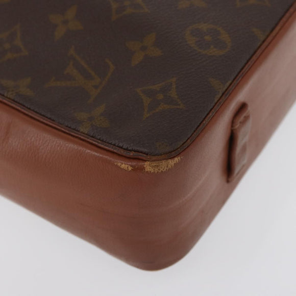 LOUIS VUITTON Monogram Sac Bandouliere Shoulder Bag M51364 LV Auth ka2511