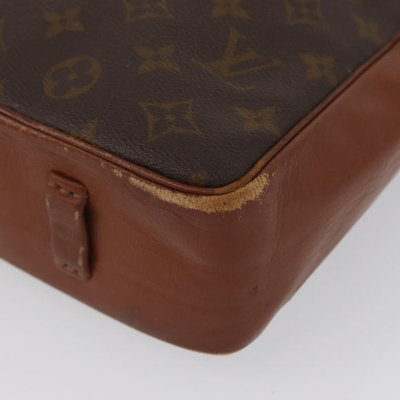 LOUIS VUITTON Monogram Sac Bandouliere Shoulder Bag M51364 LV Auth ka2511