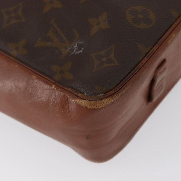 LOUIS VUITTON Monogram Sac Bandouliere Shoulder Bag M51364 LV Auth ka2511
