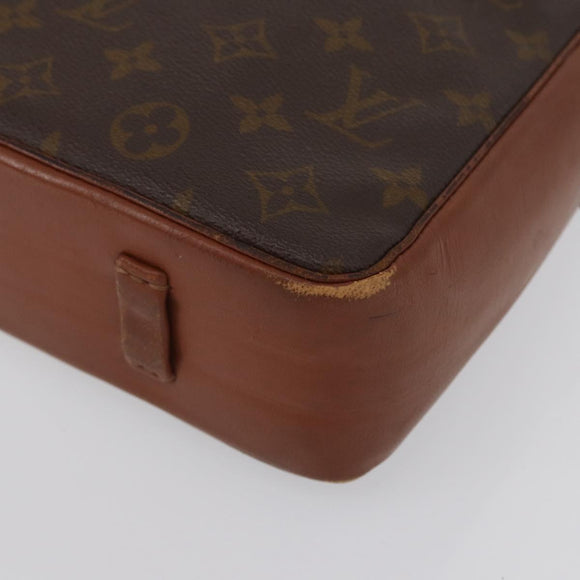 LOUIS VUITTON Monogram Sac Bandouliere Shoulder Bag M51364 LV Auth ka2511