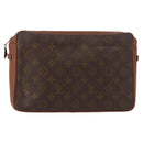 LOUIS VUITTON Monogram Sac Bandouliere Shoulder Bag M51364 LV Auth ka2511-13
