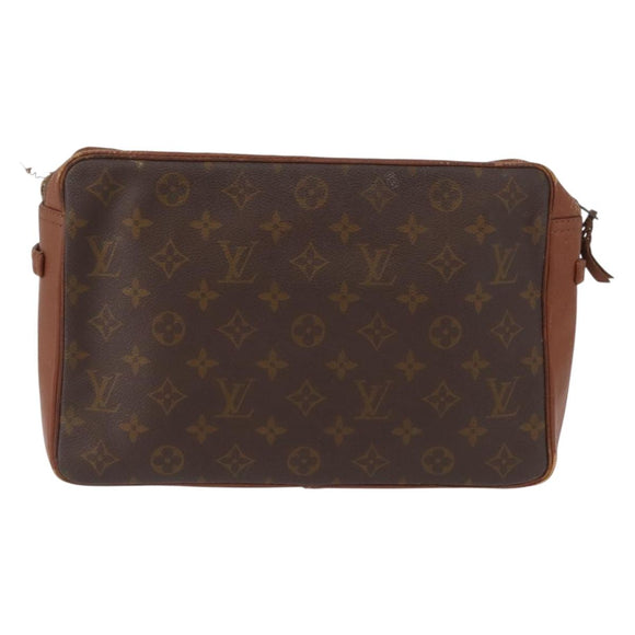 LOUIS VUITTON Monogram Sac Bandouliere Shoulder Bag M51364 LV Auth ka2511