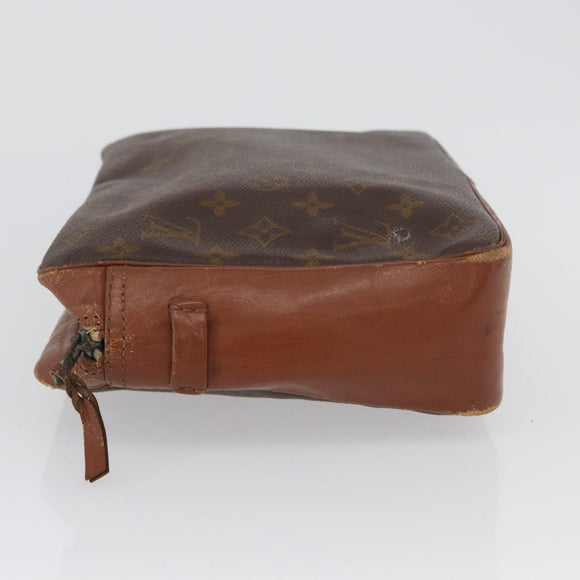 LOUIS VUITTON Monogram Sac Bandouliere Shoulder Bag M51364 LV Auth ka2511