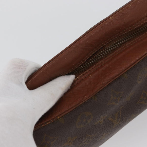 LOUIS VUITTON Monogram Sac Bandouliere Shoulder Bag M51364 LV Auth ka2511