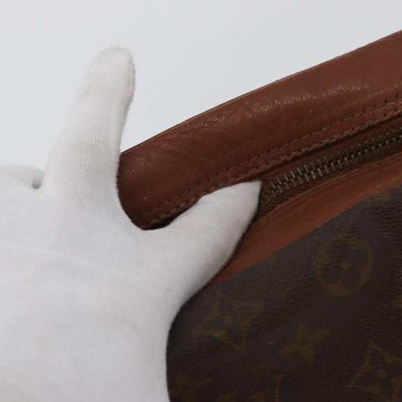 LOUIS VUITTON Monogram Sac Bandouliere Shoulder Bag M51364 LV Auth ka2511
