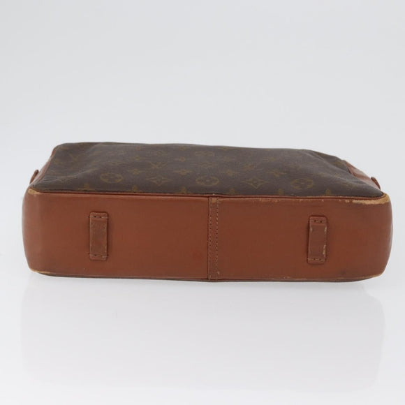 LOUIS VUITTON Monogram Sac Bandouliere Shoulder Bag M51364 LV Auth ka2511