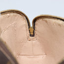 LOUIS VUITTON Monogram Pochette Cosmetic PM Pouch M43998 LV Auth ka2513-18