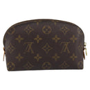LOUIS VUITTON Monogram Pochette Cosmetic PM Pouch M43998 LV Auth ka2513-2