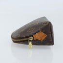 LOUIS VUITTON Monogram Pochette Cosmetic PM Pouch M43998 LV Auth ka2513-4