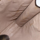 LOUIS VUITTON Monogram Sac Plat Hand Bag M51140 LV Auth ka2515-18