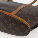 LOUIS VUITTON Monogram Babylone Tote Bag M51102 LV Auth ka2517-12