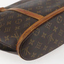 LOUIS VUITTON Monogram Babylone Tote Bag M51102 LV Auth ka2517-13