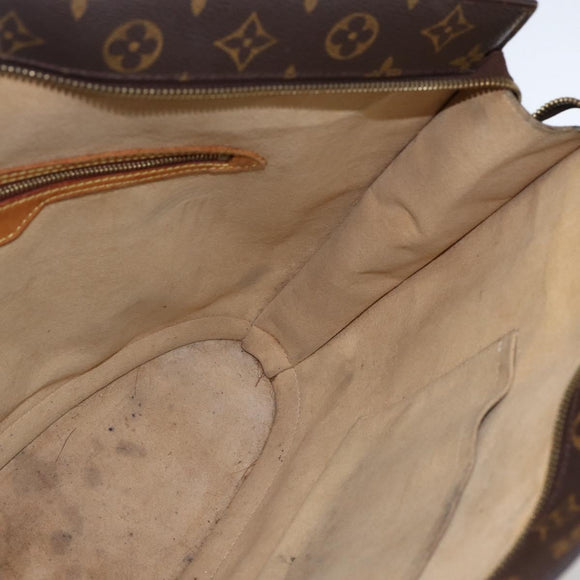 LOUIS VUITTON Monogram Babylone Tote Bag M51102 LV Auth ka2517