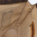 LOUIS VUITTON Monogram Babylone Tote Bag M51102 LV Auth ka2517-18