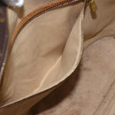 LOUIS VUITTON Monogram Babylone Tote Bag M51102 LV Auth ka2517-20