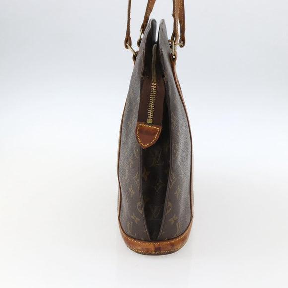 LOUIS VUITTON Monogram Babylone Tote Bag M51102 LV Auth ka2517