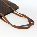 LOUIS VUITTON Monogram Babylone Tote Bag M51102 LV Auth ka2517-7