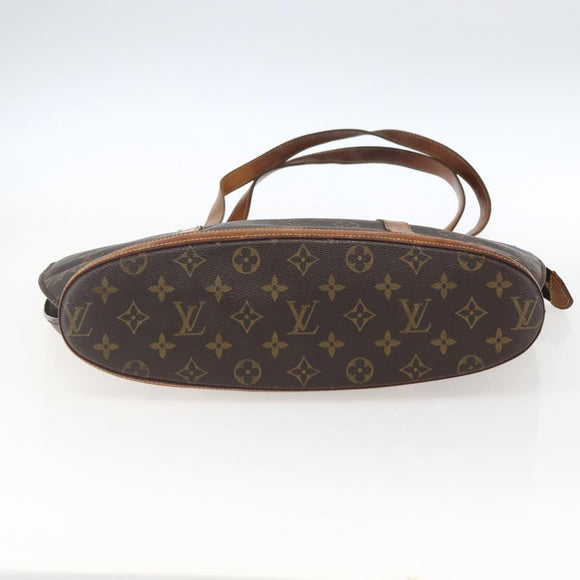 LOUIS VUITTON Monogram Babylone Tote Bag M51102 LV Auth ka2517