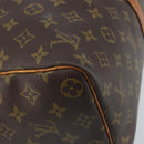 LOUIS VUITTON Monogram Keepall 45 Boston Bag M41428 LV Auth ka2519-14