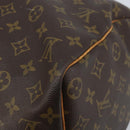 LOUIS VUITTON Monogram Keepall 45 Boston Bag M41428 LV Auth ka2519-15
