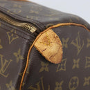 LOUIS VUITTON Monogram Keepall 45 Boston Bag M41428 LV Auth ka2519-17