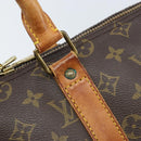 LOUIS VUITTON Monogram Keepall 45 Boston Bag M41428 LV Auth ka2519-10
