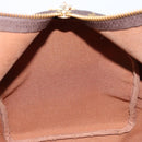 LOUIS VUITTON Monogram Keepall 45 Boston Bag M41428 LV Auth ka2519-21