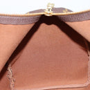 LOUIS VUITTON Monogram Keepall 45 Boston Bag M41428 LV Auth ka2519-22