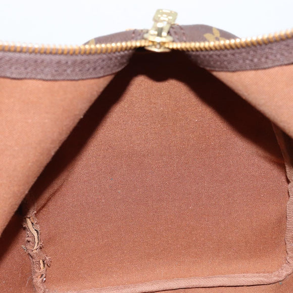 LOUIS VUITTON Monogram Keepall 45 Boston Bag M41428 LV Auth ka2519