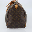 LOUIS VUITTON Monogram Keepall 45 Boston Bag M41428 LV Auth ka2519-4