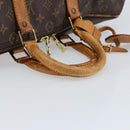 LOUIS VUITTON Monogram Keepall 45 Boston Bag M41428 LV Auth ka2519-7