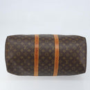 LOUIS VUITTON Monogram Keepall 45 Boston Bag M41428 LV Auth ka2519-5
