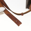 LOUIS VUITTON Monogram Cartouchiere GM Shoulder Bag M51252 LV Auth ka2521-9