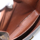 LOUIS VUITTON Monogram Cartouchiere GM Shoulder Bag M51252 LV Auth ka2521-11