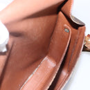 LOUIS VUITTON Monogram Cartouchiere GM Shoulder Bag M51252 LV Auth ka2521-22