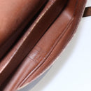 LOUIS VUITTON Monogram Cartouchiere GM Shoulder Bag M51252 LV Auth ka2521-24