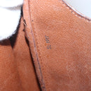 LOUIS VUITTON Monogram Cartouchiere GM Shoulder Bag M51252 LV Auth ka2521-12