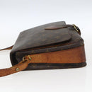 LOUIS VUITTON Monogram Cartouchiere GM Shoulder Bag M51252 LV Auth ka2521-3