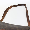 LOUIS VUITTON Monogram Cartouchiere GM Shoulder Bag M51252 LV Auth ka2521-14