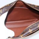 LOUIS VUITTON Monogram Compiegne 23 Clutch Bag M51847 LV Auth ka2525-9