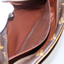 LOUIS VUITTON Monogram Compiegne 23 Clutch Bag M51847 LV Auth ka2525-10