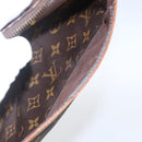LOUIS VUITTON Monogram Compiegne 23 Clutch Bag M51847 LV Auth ka2525-11