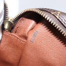 LOUIS VUITTON Monogram Compiegne 23 Clutch Bag M51847 LV Auth ka2525-12