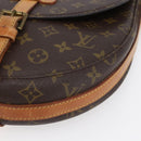 LOUIS VUITTON Monogram Chantilly GM Shoulder Bag Vintage M51232 LV Auth ka253-14