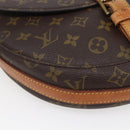LOUIS VUITTON Monogram Chantilly GM Shoulder Bag Vintage M51232 LV Auth ka253-15