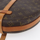 LOUIS VUITTON Monogram Chantilly GM Shoulder Bag Vintage M51232 LV Auth ka253-16