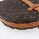 LOUIS VUITTON Monogram Chantilly GM Shoulder Bag Vintage M51232 LV Auth ka253-17
