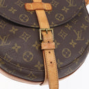 LOUIS VUITTON Monogram Chantilly GM Shoulder Bag Vintage M51232 LV Auth ka253-9